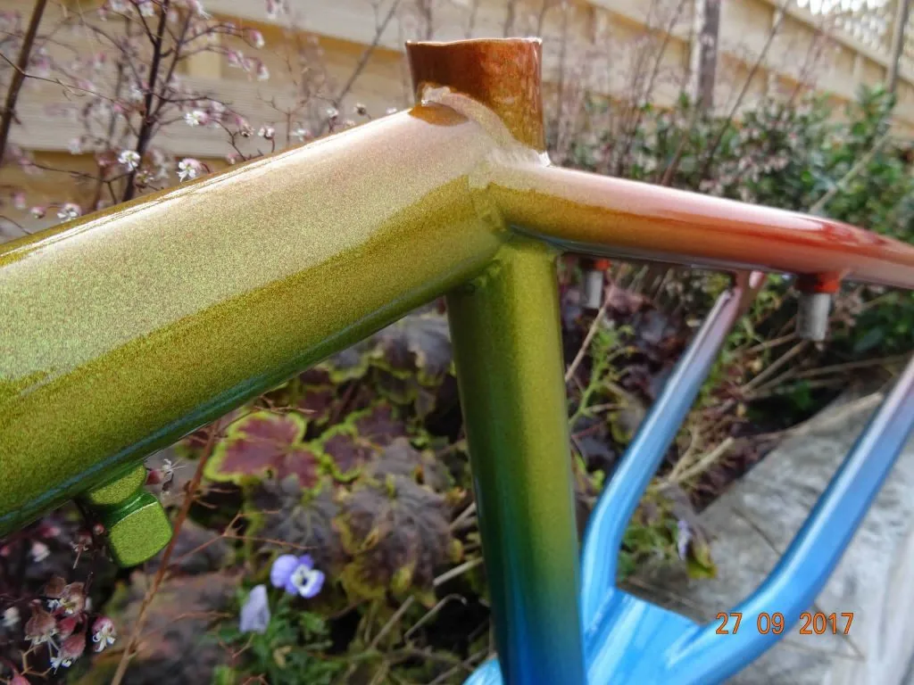 Custom Powdercoating Bike Frame 2 1024x768 1