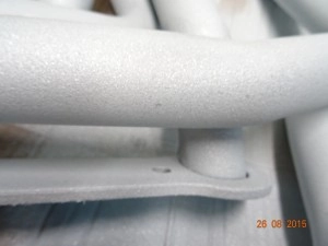 Hot Arc Wire Coating 300x225