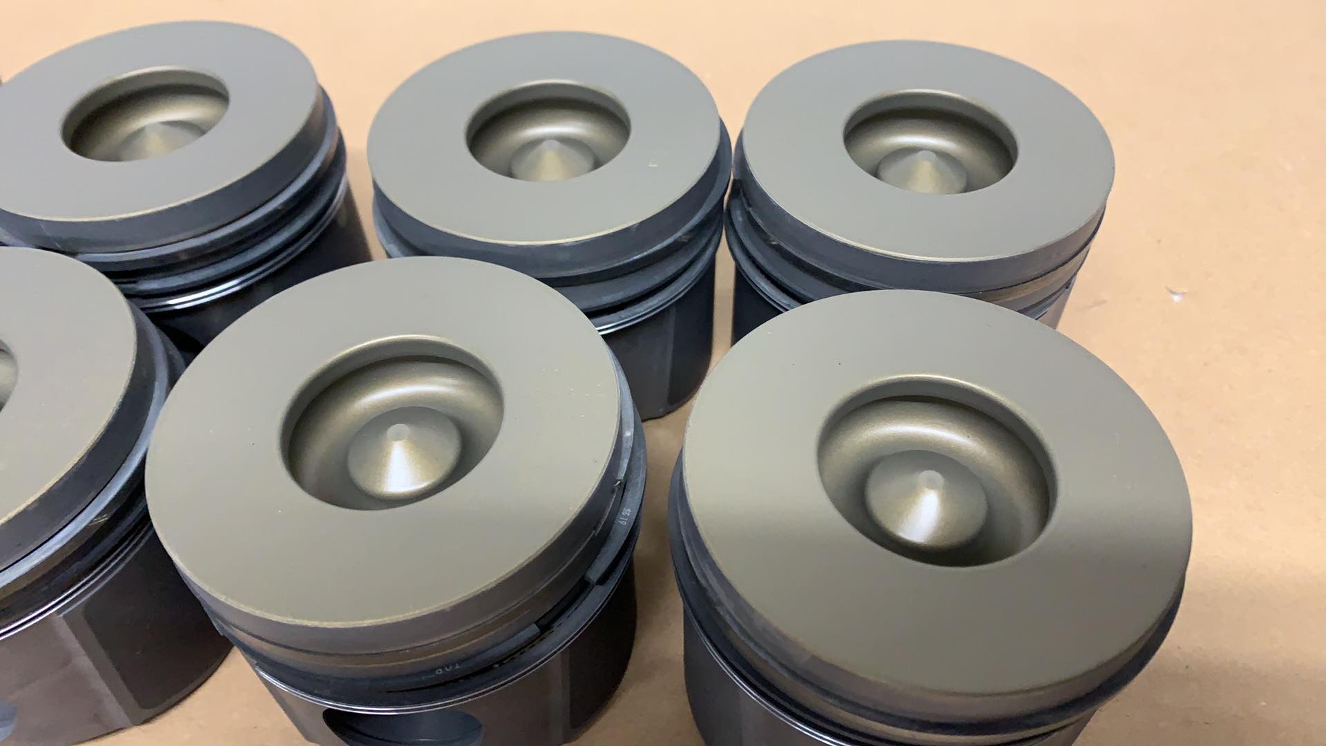 Land Rover Pistons Td5