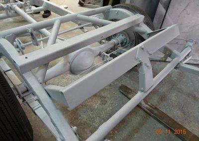 Zinc Metallisation Coatings 1