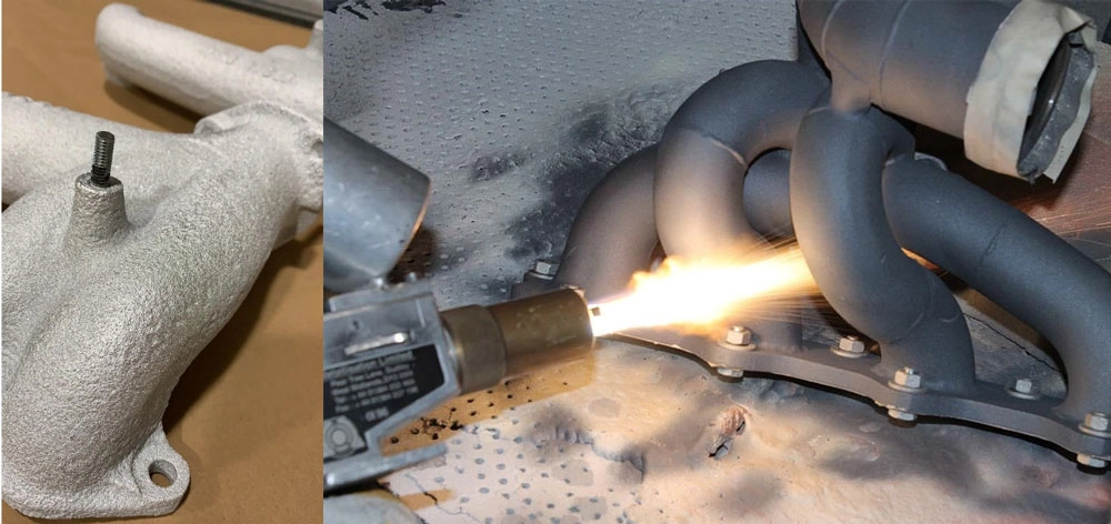 Zirconia Ceramic Coating