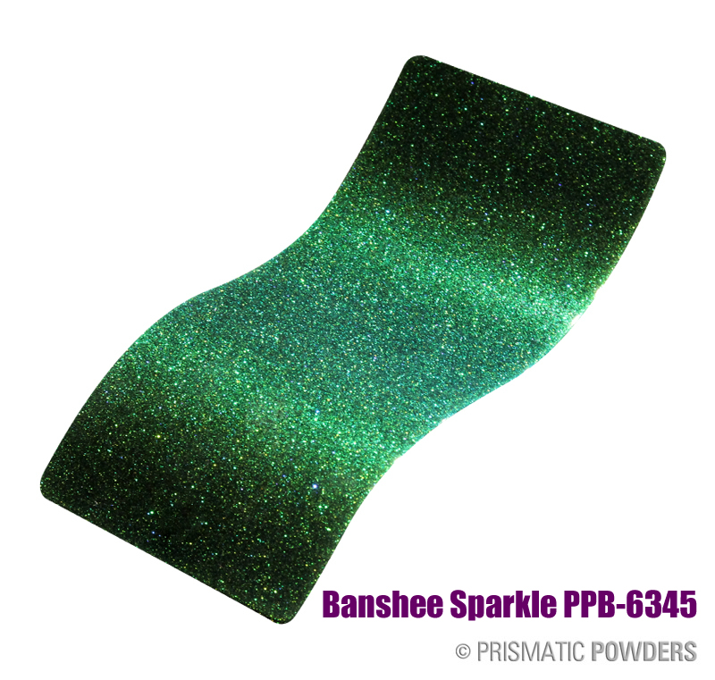 Banshee Sparkle Ppb 6345