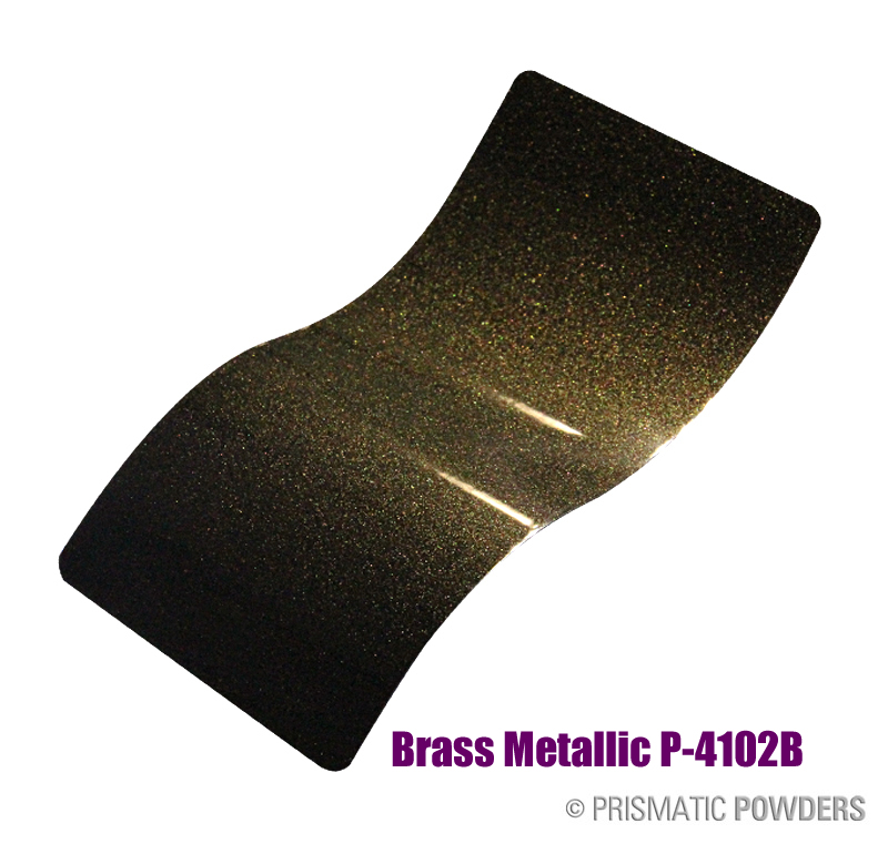 Brass Metallic P 4102b