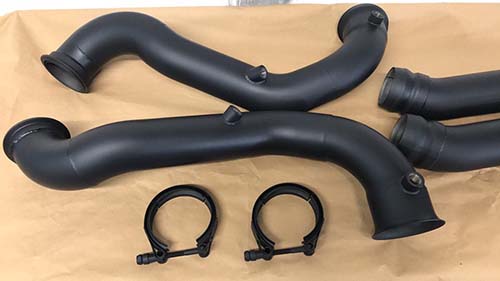 Ceramic Coating Graphite Black 1