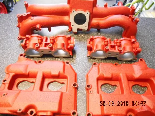 Crackle Red Engine Parts3