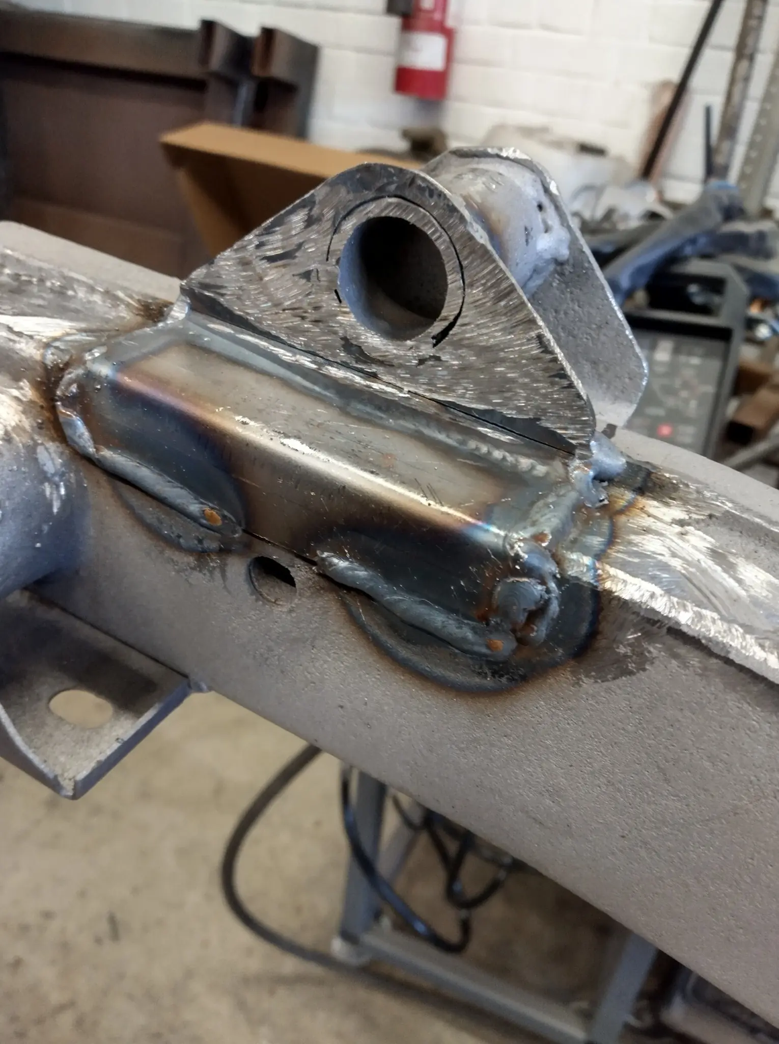 Welding And Repair Work 1