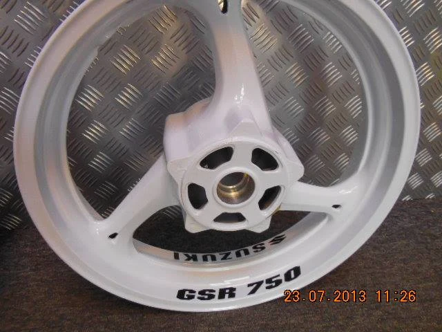 Powder Coated Wheels9