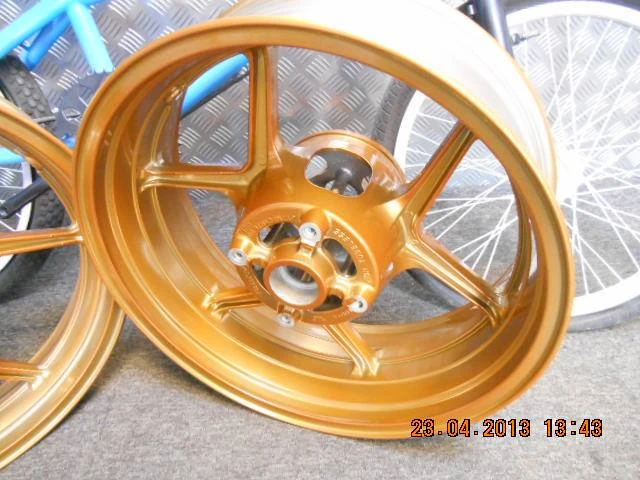 Refurbished Wheels4